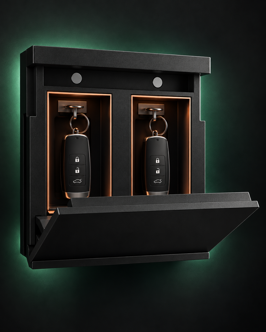 SILENTKEY Faraday Car Key Box