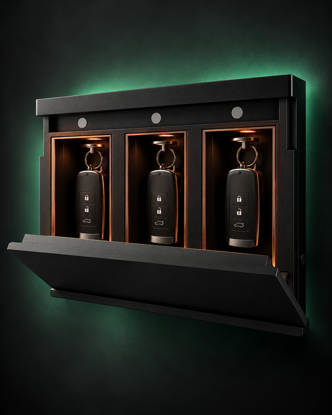 SILENTKEY Faraday Car Key Box